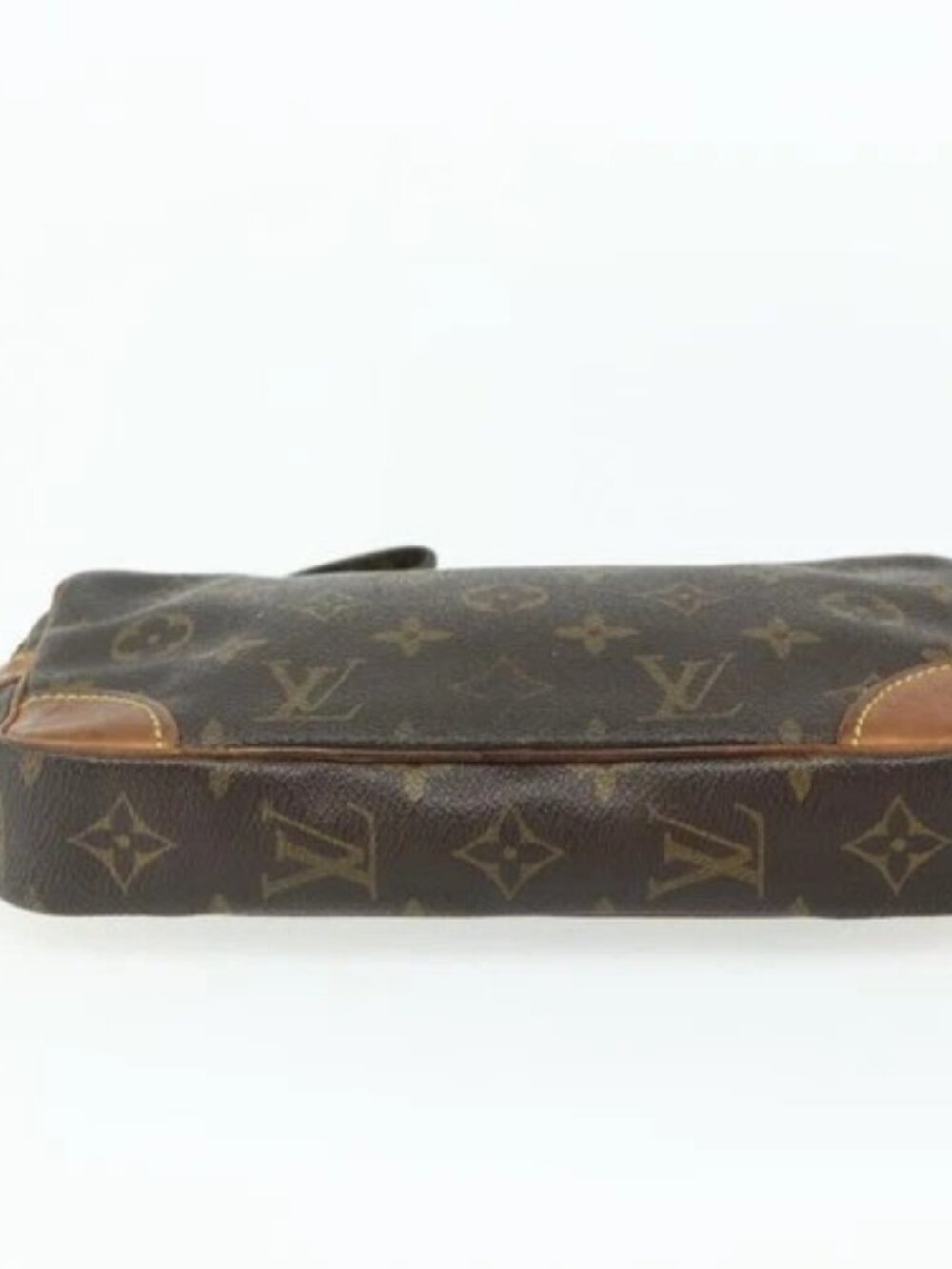 LOUIS VUITTON Monogram Marly Dragonne PM Clutch Bag M51827 LV Auth ka3981 - Picture 5 of 16